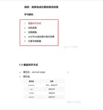 html+css实战159-vertical-align-01 