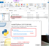 无脑安装——Python 及安装python集成开发环境pycharm