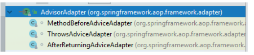 【小家Spring】Spring AOP原理使用的基础类打点（AopInfrastructureBean、ProxyProcessorSupport、Advised、AjType）(中)