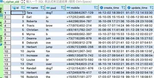 ShardingSphere 实现数据加密（脱敏）第二篇
