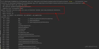 一文带你全面深入理解Java注解Annotation