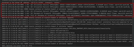 GC日志详解及日志分析工具 