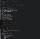 Nginx 在Linux上的安装手册