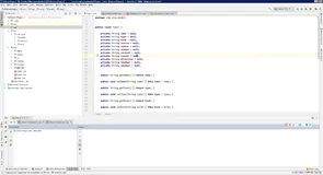 IDEA+Java+Jsp+Mysql实现Web毕业设计选题系统（上）