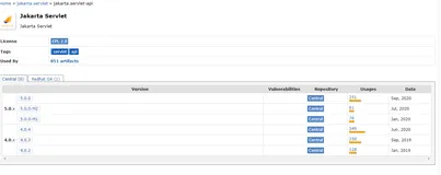【Javaweb】【Maven】【Tomcat10】jsp访问正常，Servlet访问404