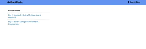 Day 22： 使用Spring、MongoDB和AngularJS开发单页面应用