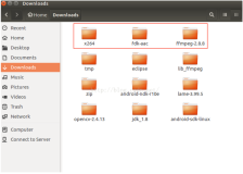 Ubuntu下 Android NDK 编译 FFmpeg + x264 + fdk-aac （arm/x86）的配置脚本