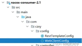 【微服务~远程调用】整合RestTemplate、WebClient、Feign