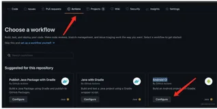 用 Github 实现组件自动发布