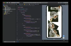 SwiftUI—如何对图像视图进行缩放和旋转