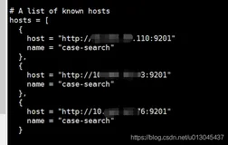 【ElasticSearch实战】——ES集群监控 之 Cerebro 0.8.3 安装及简单使用