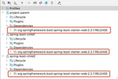 Spring Boot 第三篇：理解 spring-boot-starter-parent