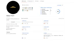  自定义你的github主页