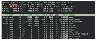如何通过 Cgroups 机制实现资源限制