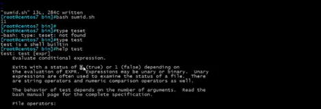 shell 脚本与或费逻辑判断及磁盘管理实战 |学习笔记