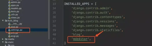 Django| 给你博客装个Markdown编辑器