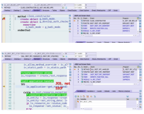 ABAP Development Tool IDE里编写的CDS view源代码是如何传递到ABAP后台并解析的