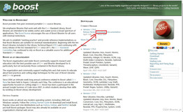Windows下Boost库的安装与使用