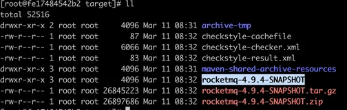 RocketMQ入门级使用演示-3