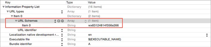 iOS系统关于URL Schemes的漏洞探究