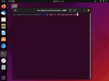 Ubuntu操作系统配置阿里云镜像方法二