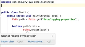IDEA 如何自动导入（import）