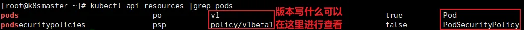 KUBERNETES03_k8s对象是什么、如何管理、命名空间、代码自动补全提示（二）