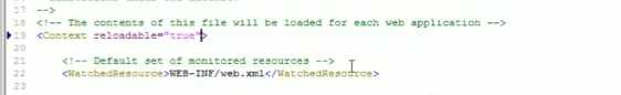 JSP 在 web.xml 中也可以配置|学习笔记