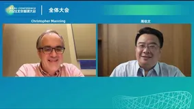 周伯文对话斯坦福教授曼宁：人机对话智能新进展需要新「图灵测试」