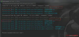 重试框架 Spring-Retry 和 Guava-Retry，你知道该怎么选吗？（一）