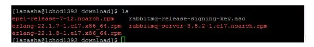 带你从头进行RabbitMQ安装、集群搭建、镜像队列配置和代码验证（上）