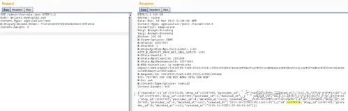 api漏洞系列-shopify中一个越权漏洞