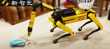 波士顿动力又出新视频！Spot 机器狗这次竟学会了跳绳...