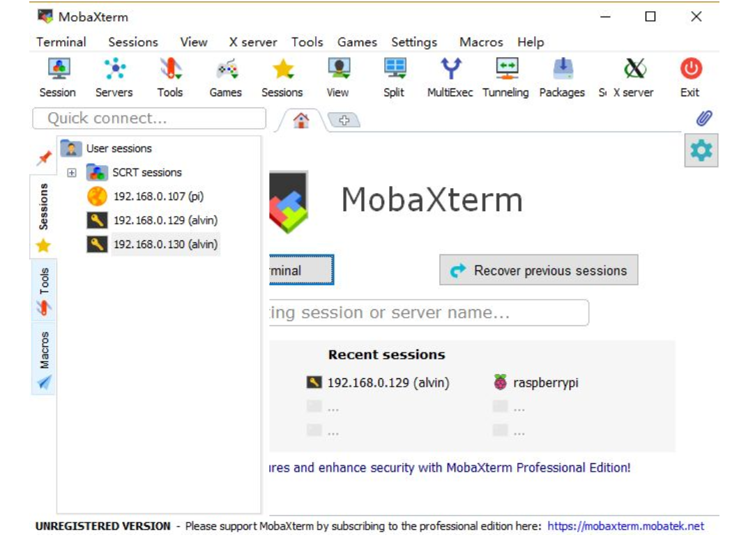 Linux环境搭建 | 全能终端神器——MobaXterm