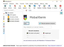 Linux环境搭建 | 全能终端神器——MobaXterm