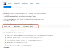 mac下解决intellij idea启动慢和debug卡死问题