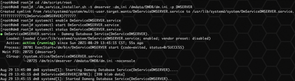 达梦 DM8 数据库安装详细手册（Windows+Linux+Docker）（二）