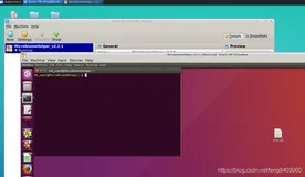 SDN第二章 win10远程桌面Ubuntu（3）