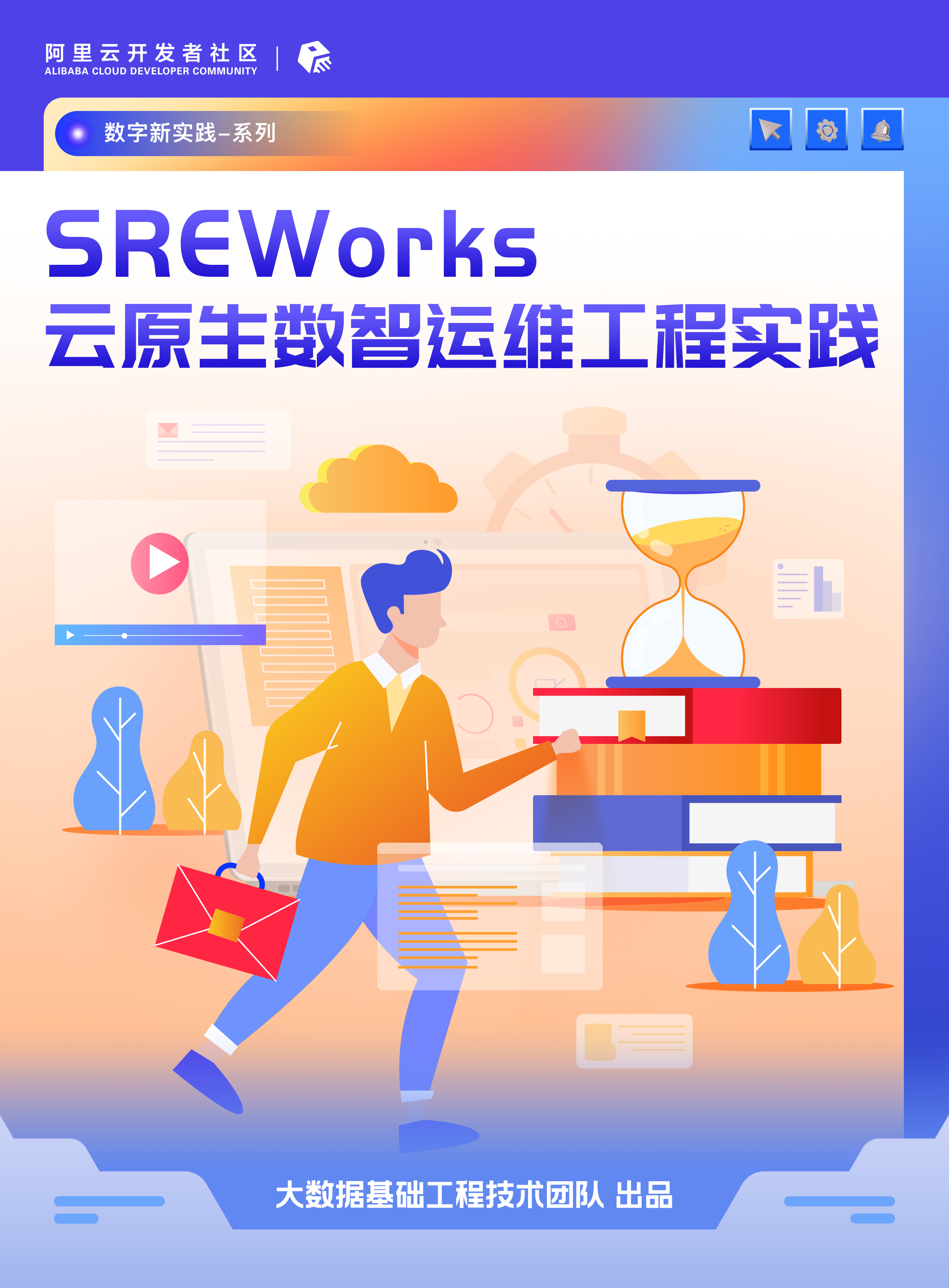 SREWorks 云原生数智运维工程实践
