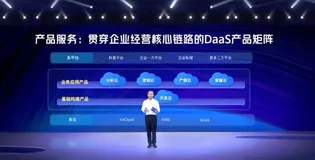 阿里巴巴成立to B新品牌「瓴羊」，不做SaaS做DaaS