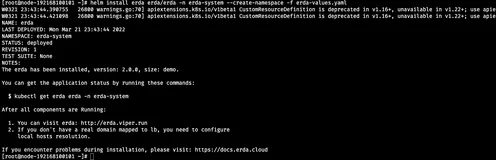 从零开始，在 Kubernetes 上玩转 Erda（二）