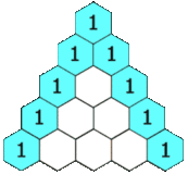 【小Y学算法】⚡️每日LeetCode打卡⚡️——33.杨辉三角