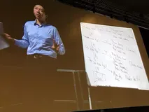 吴恩达NIPS 2016演讲现场直击：如何使用深度学习开发人工智能应用？