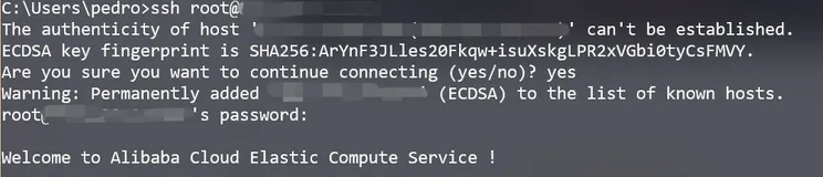 DAY 1  ||ECS搭建FTP服务