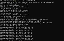 python——脚本实现检测目标ip是否存在ftp笑脸漏洞（ftp后门漏洞）