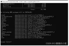 史上最全深度学习环境配置教程---适用于各种深度学习框架---Pytorh TensorFlow Keras-等和各种python环境（三）