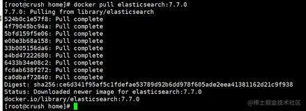 史上最详细Docker安装Elasticsearch、ik分词器、可视化工具，每一步都带有步骤图！！！
