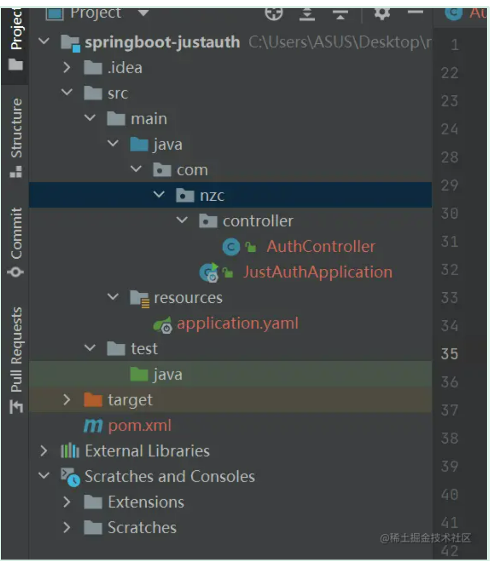 springboot 整合 justauth 實現第三方登錄 | gitee登錄-阿里雲開發者