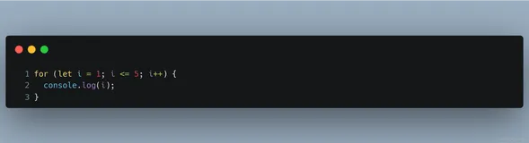 【JavaScript保姆级教程】for循环与for循环遍历数组