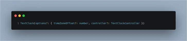 【鸿蒙软件开发】ArkTS基础组件之TextClock(时间显示文本)、TextPicker(滑动选择文本)